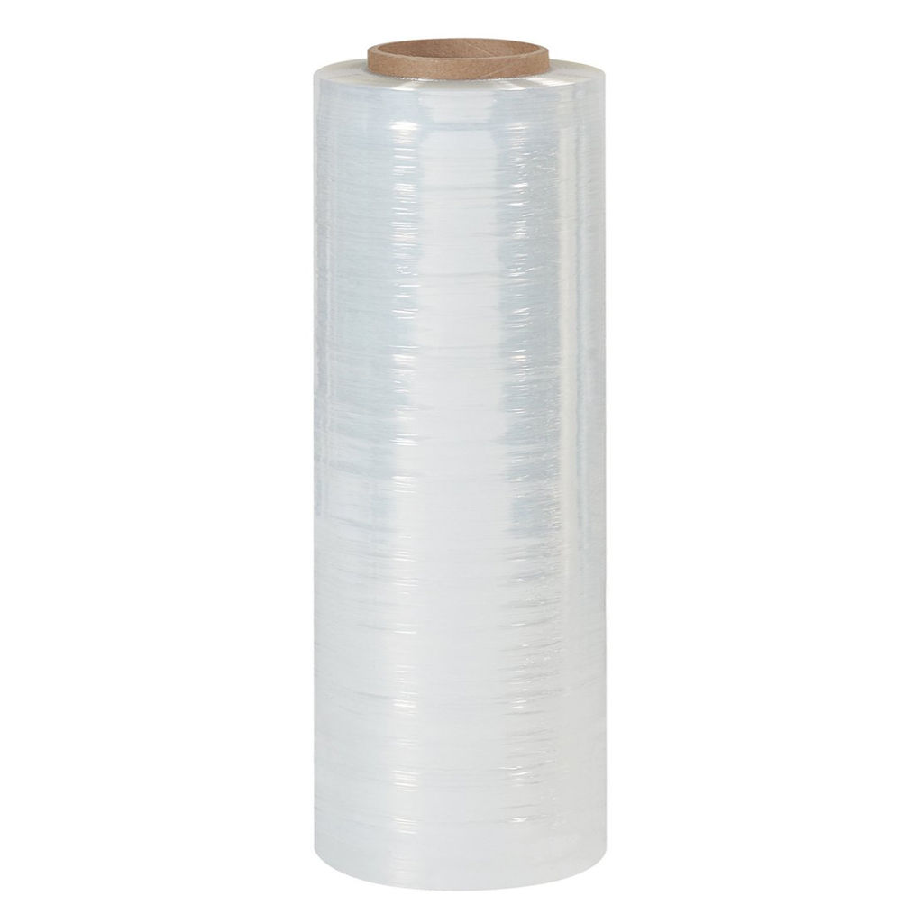 lowry sales - stretch film clear hfp 75ga - 13.3" x 1312' 1 lowry sales - stretch film clear hfp 75ga - 13.3" x 1312'