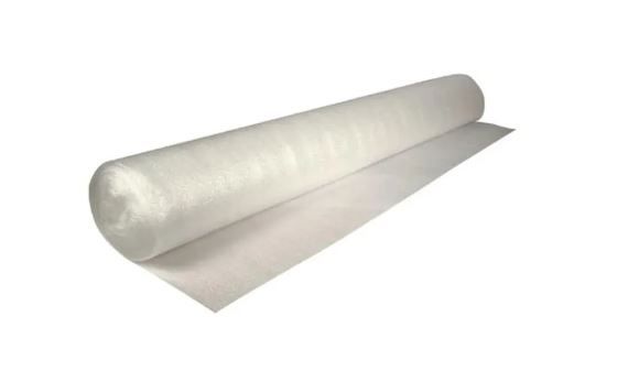 Fusion - Polyethylene Foam with Gold Foil 1/8" x 48" x 50'