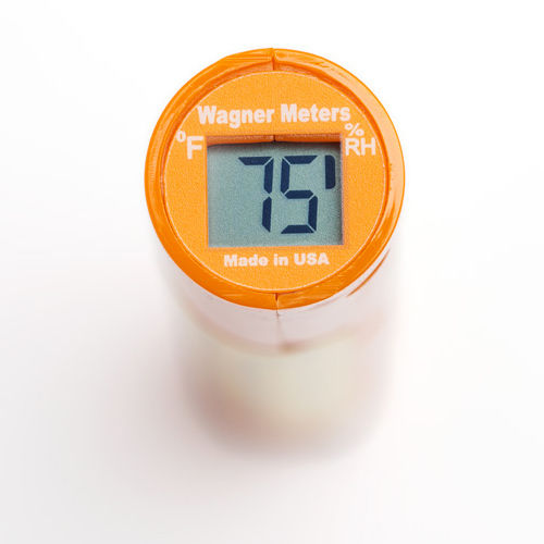 Wagner Meters - Rapid RH Total Reader with LCD and Bluetooth - …