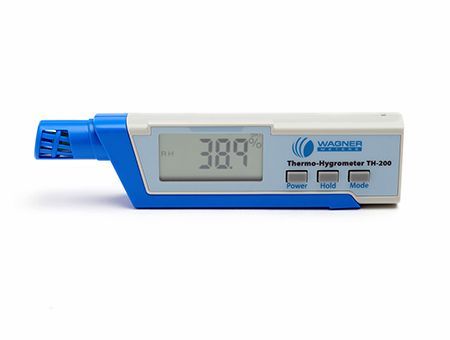 Wagner Meters - TH-200 Thermo-Hygrometer