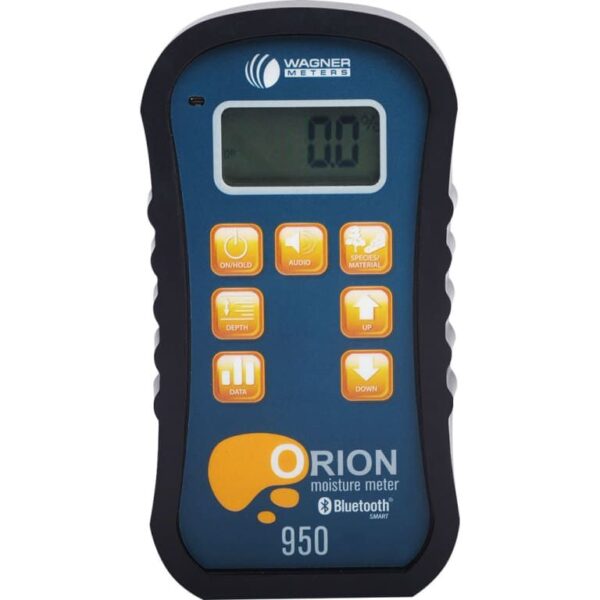 Wagner Meters - Orion 950 Smart Pinless Wood Moisture Meter…