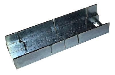 ProSolutions - 6" Steel Miter Box