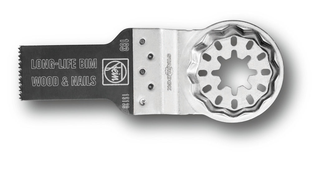 fein - e-cut long-life saw blade 3/4" (pack of 10) 1 fein - e-cut long-life saw blade 3/4" (pack of 10)