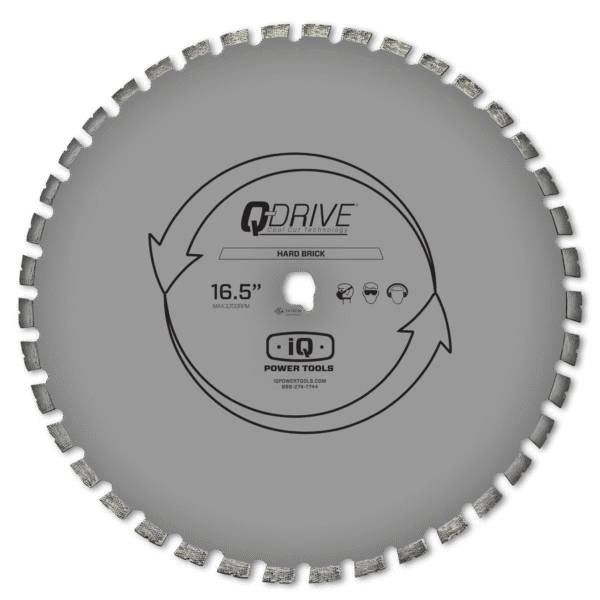 iQ Power Tools - Q-Drive Arrayed Segmented Semi-Har…