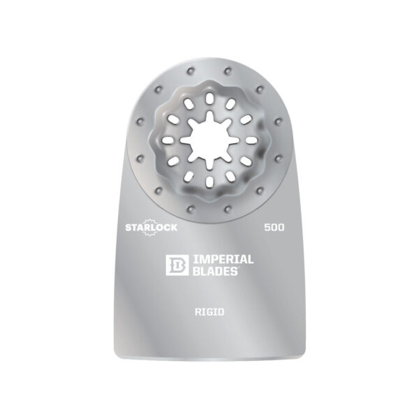 Imperial Blades - Hard Material Rigid Scraper Starlock 2"