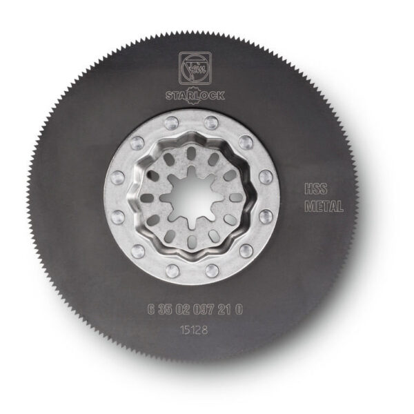 Fein - HSS saw blade 3-11/32" (Pack of 2)