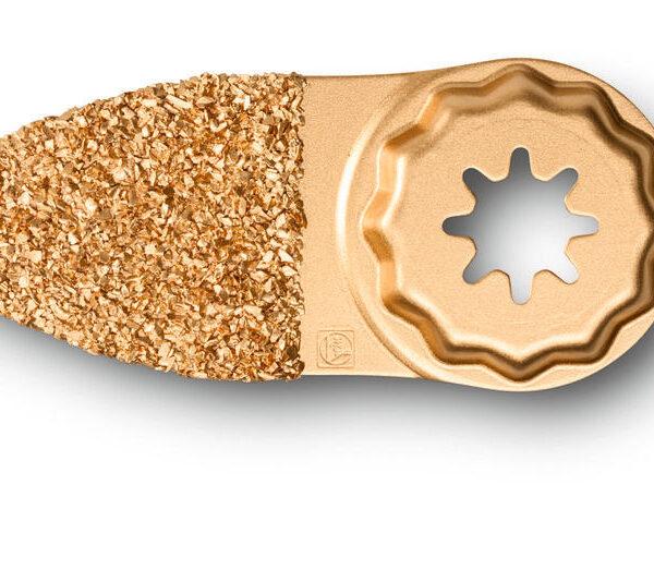 Fein - Carbide Rasp Finger Shape with Starlock Plus Mount