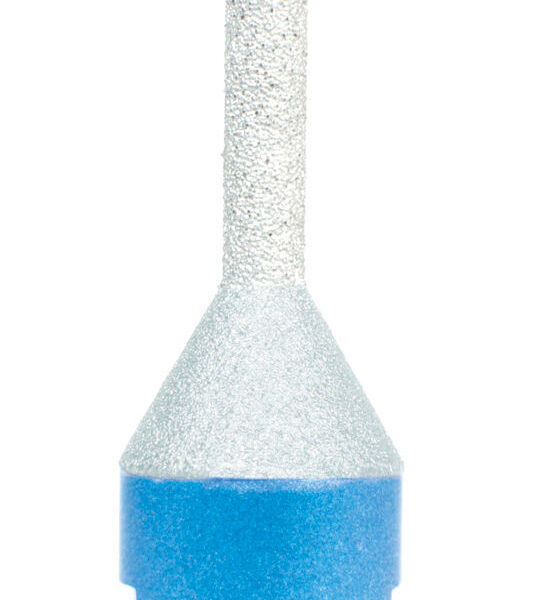 Montolit - Core Drill To Enlarge And Shape The Holes 1/4" (Inches)