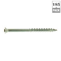 Prime Brand - Pam Screws #7 1 1/4" (Pack of 1000)