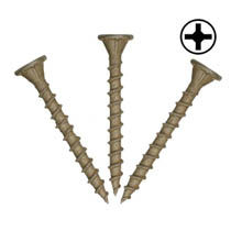 Prime Brand - Pam Screws #8 - 1 1/4" (Pack of 1000)
