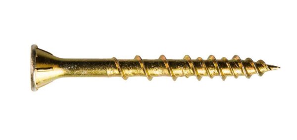 simpson strong tie - strong-divre wsv subfloor screw #9 - 1 …
