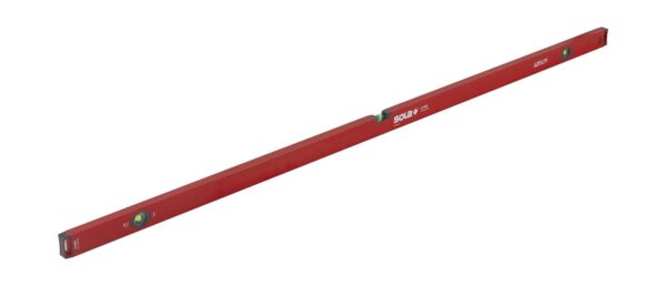 sola - magnetic level box beam x-pro aluminium 72"