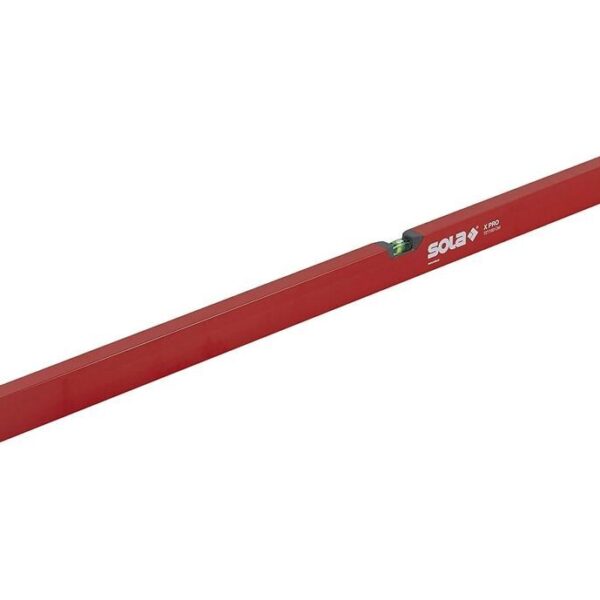 Sola - Magnetic Level Box Beam X-Pro Aluminium 72"