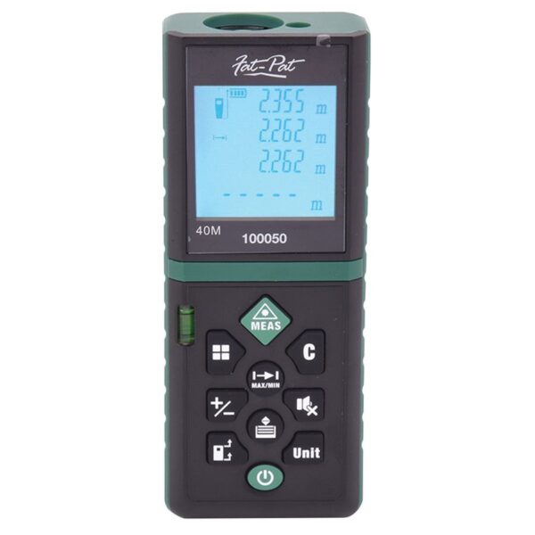 Toolway - Laser Distance Meter Tooltech Xpert 40 m