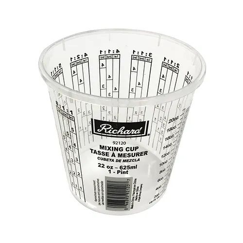 Richard - Measuring Mixing Cup Plastic 22 oz