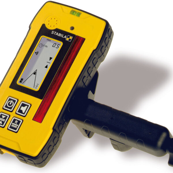 Stabila - De-tech Receiver W/bracket