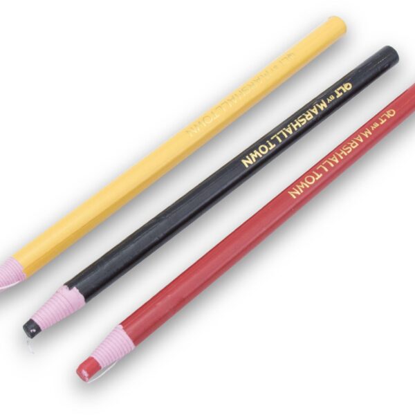 Marshalltown - China Markers (Red