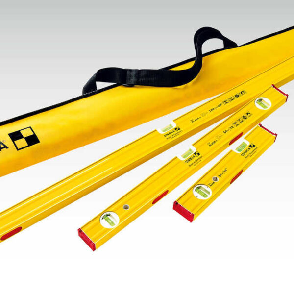 Stabila - PRO SET 80 ASM spirit levels 48"