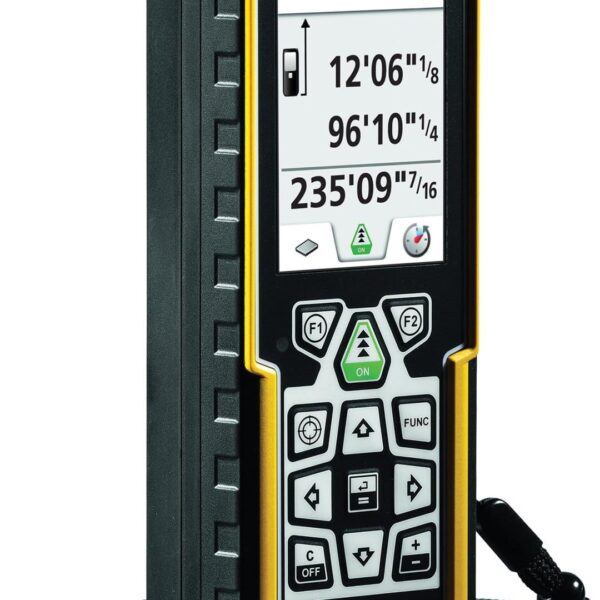 Stabila - Ld-520 Full Feature Distance Measure