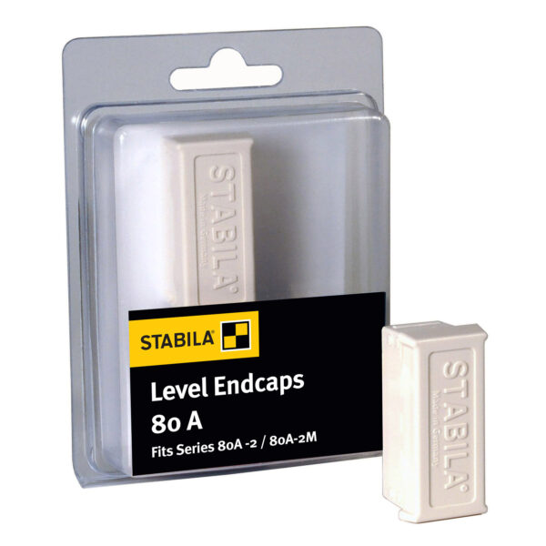 Stabila - Type 80 Levels Endcaps (2)