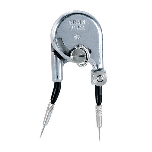 Crain - Double-Needle Dividers