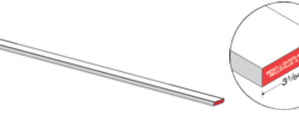 Gundlach - Aluminum Straight Edge 12'