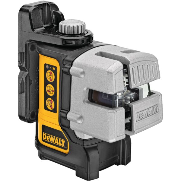 DeWalt - Triple Linear Beam Laser Level