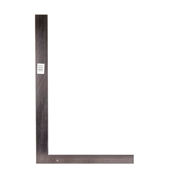 Toolway - Carpenters Square 16" X 24" Steel polished