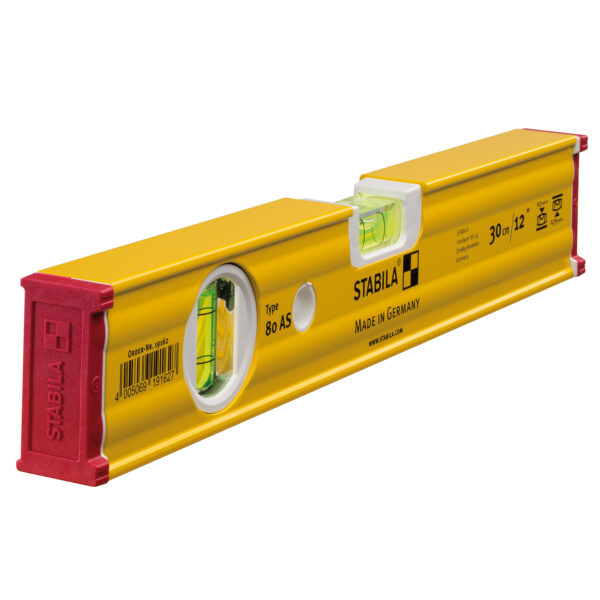 Stabila - 12" Level Model 80a-2