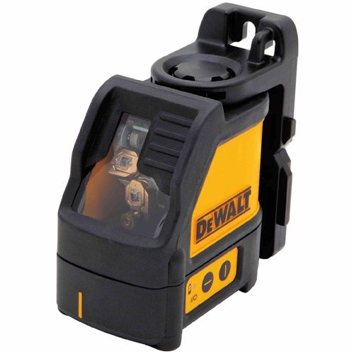 DeWalt - Cross Line Laser Level