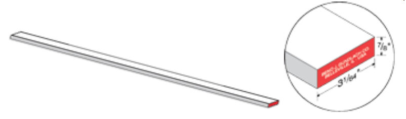 gundlach - aluminum straight edge 10' 1 gundlach - aluminum straight edge 10'