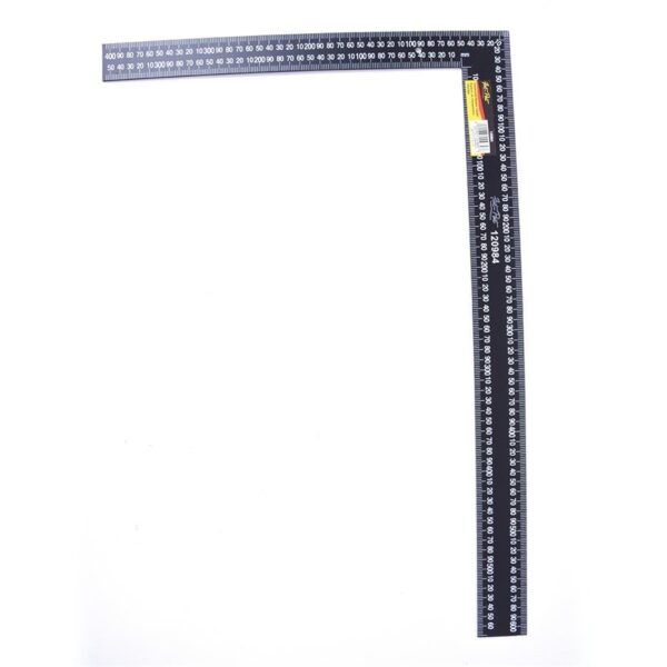 Toolway - Carpenters Square 16" x 24" Steel Black