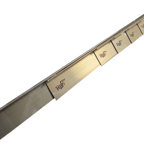 Troxell - Straight Edge 6 Piece Set 1.5' - 2' - 2.5' - 3' - 4' - 6'
