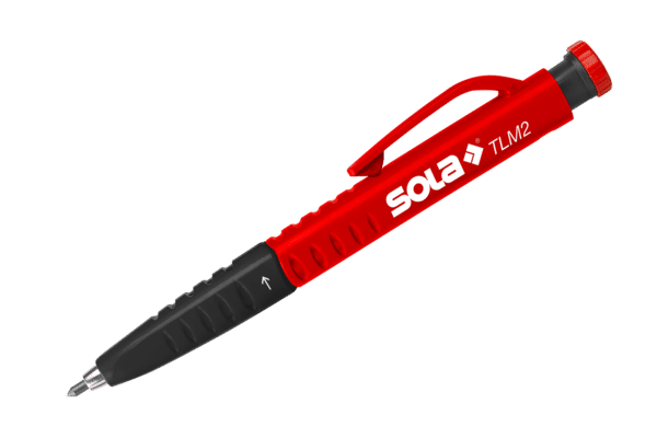 Sola - Mechanical Pencil and Deep Hole Marker TLM2 5-7/8"