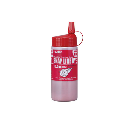Tajima - Snap Line Dye permanent marking powder chalk ultra-fi…