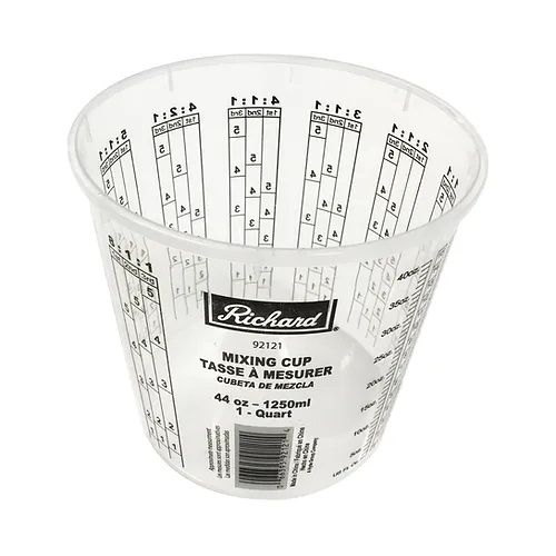 Richard - Measuring Mixing Cup Plastic 44 oz