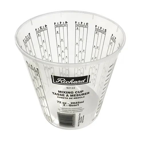 Richard - Measuring Mixing Cup Plastic 72 oz