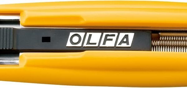 Olfa - Safety Self-Retractcting Knife SK-9 with ABS Textured …