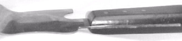 Winkelman - Curved Tip Spatula Knife