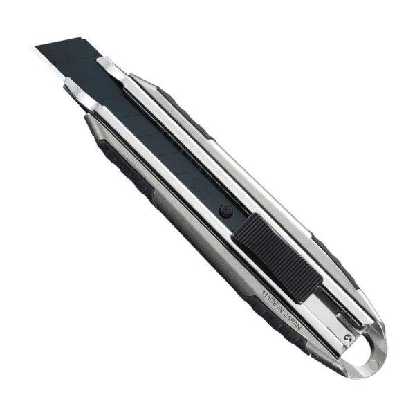 Olfa - Heavy-Duty Aluminum Utility Knife Auto-Lock 18 mm