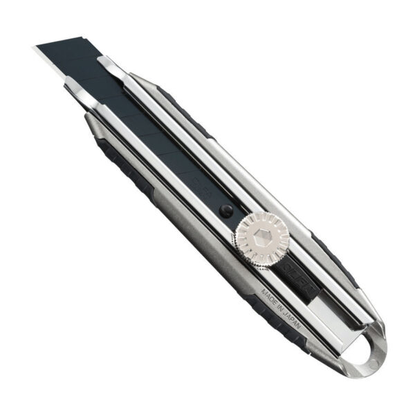 Olfa - Heavy-Duty Aluminum Utility Knife 18 mm
