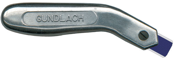 Gundlach - Razor Blade Knife