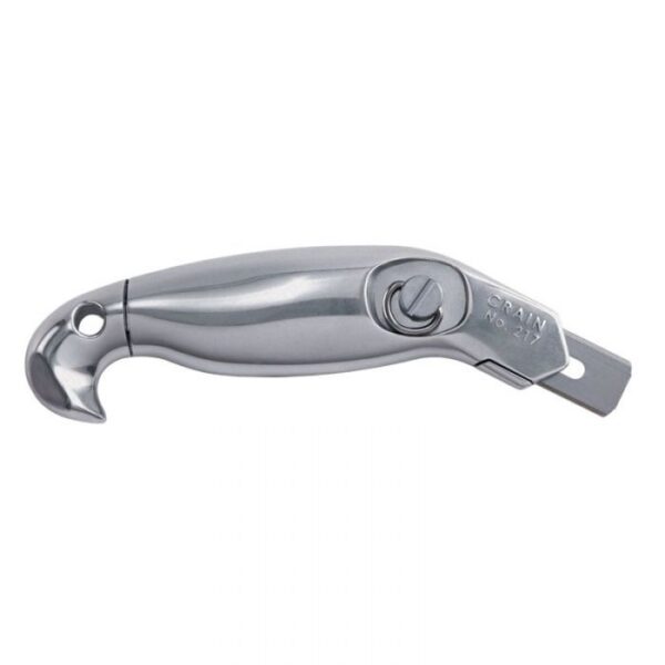 Crain - Hook Handle Razor Knife