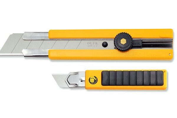 Olfa - H1 Extra Heavy-Duty Utility Knife 25 mm