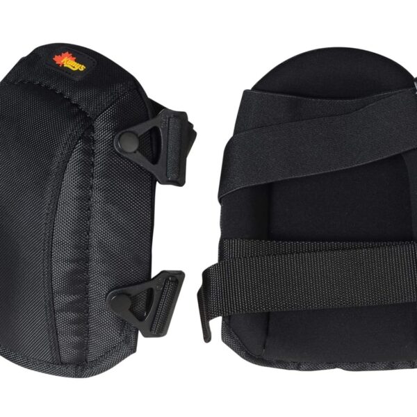 Kuny's - Kneepads KP342 Soft Shell Buckle-Style