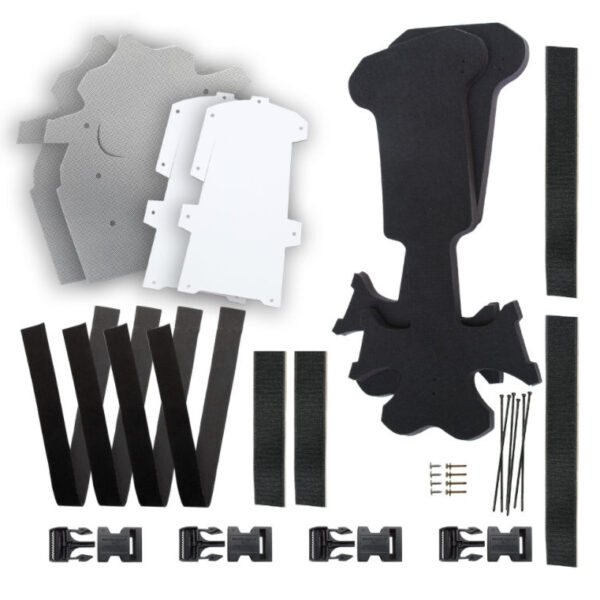 Proknee - 0714 Complete Rebuild Kit 1" Foam 22.5"