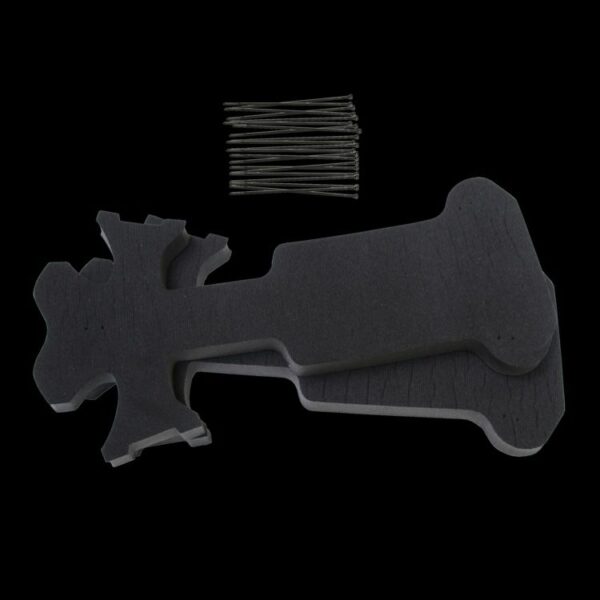 Proknee - 07 Foam Inserts 5/8 (Pair) - 21