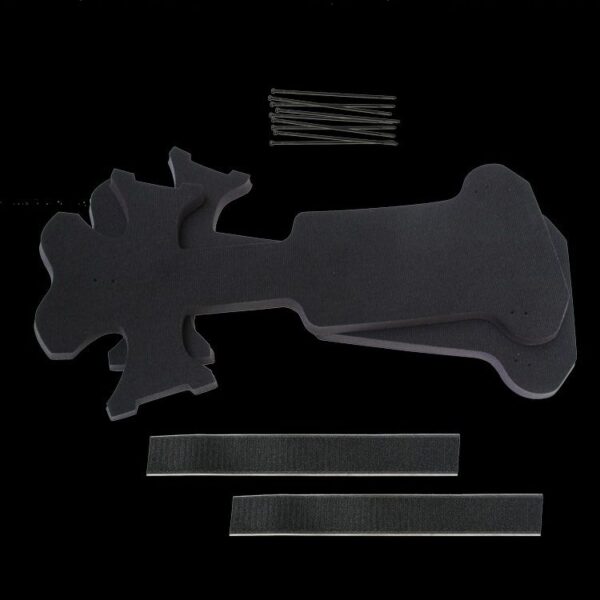 Proknee - 0714 Foam Inserts 5/8 (Pair) - 18.0
