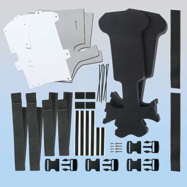 Proknee - Model 0714 Standard - Complete Rebuild Kit with Foa…
