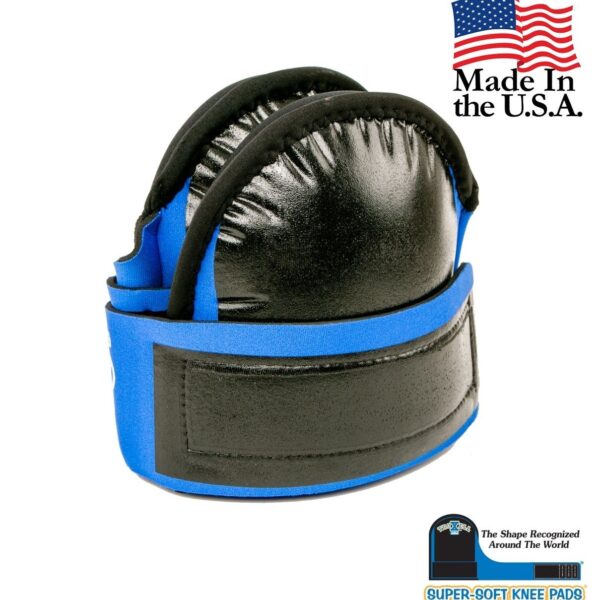 Troxell - Super soft Knee Pads - Large (17-209SOFT-L)